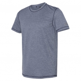 adidas A376 Sport T-Shirt - Collegiate Navy Heather