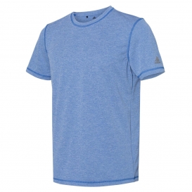 adidas A376 Sport T-Shirt - Collegiate Royal Heather