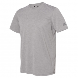 adidas A376 Sport T-Shirt - Grey Three Heather