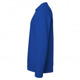 adidas A434 Fleece Crewneck Sweatshirt - Collegiate Royal
