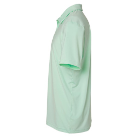 adidas A514 Ultimate Solid Polo - Clear Mint