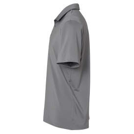 adidas A514 Ultimate Solid Polo - Grey Three