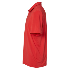 adidas A514 Ultimate Solid Polo - Real Coral