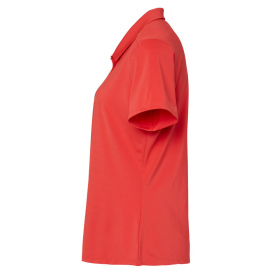 adidas A515 Women\'s Ultimate Solid Polo - Real Coral
