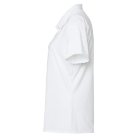 adidas A515 Women's Ultimate Solid Polo - White