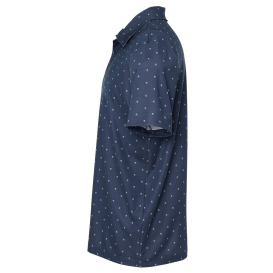 adidas A574 Pine Tree Polo - Collegiate Navy/White