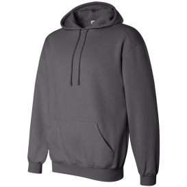 Badger Sport 1254 Hooded Sweatshirt - Charcoal