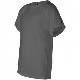 Badger Sport 2120 Youth B-Core Short Sleeve T-Shirt - Graphite