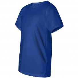 Badger Sport 2120 Youth B-Core Short Sleeve T-Shirt - Royal