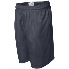Badger Sport 7207 Pro Mesh 7\'\' Inseam Shorts - Navy