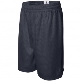 Badger Sport 7209 Pro Mesh 9\'\' Inseam Shorts Shorts - Navy