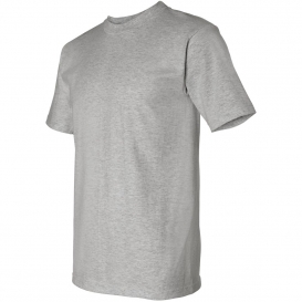 Bayside 5100 USA-Made Short Sleeve T-Shirt - Dark Ash