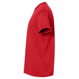 Bayside 5300 USA-Made Performance T-Shirt - Red