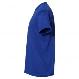 Bayside 5300 USA-Made Performance T-Shirt - Royal Blue
