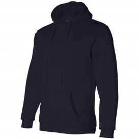 Bayside 960 USA-Made Hooded Sweatshirt - Navy