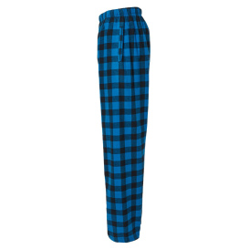 Boxercraft BM6624 Harley Flannel Pants - Royal Black Buffalo