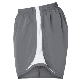 Boxercraft BW6102 Women\'s Sport Shorts - Grey