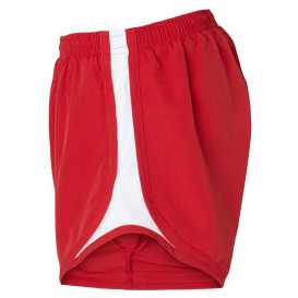 Boxercraft BW6102 Women\'s Sport Shorts - Red