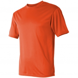 C2 Sport 5100 Performance T-Shirt - Burnt Orange