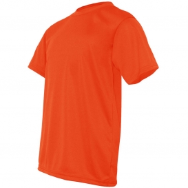 C2 Sport 5200 Youth Short Sleeve Performance T-Shirt - Burnt Orange
