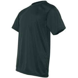 C2 Sport 5200 Youth Short Sleeve Performance T-Shirt - Forest