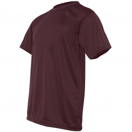 C2 Sport 5200 Youth Short Sleeve Performance T-Shirt - Maroon
