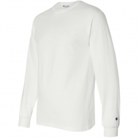 Champion CC8C Long Sleeve T-Shirt - White