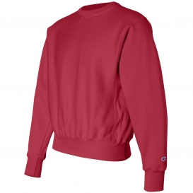 Champion S149 Reverse Weave Crewneck Sweatshirt - Scarlet