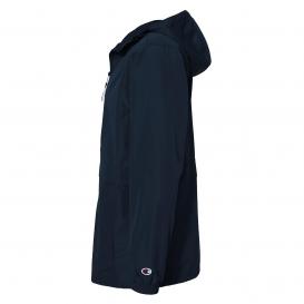 Champion CO125 Anorak Jacket - Navy