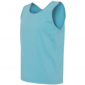 Comfort Colors 9360 Garment-Dyed Heavyweight Tank Top - Lagoon