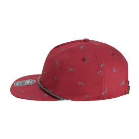 Imperial DNA014 The Golden Hour Cap - Maroon