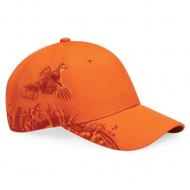 DRI DUCK 3270 Blaze Orange Quail - Blaze Orange