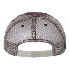 Legacy DTA Dashboard Trucker Cap - Burgundy/Grey