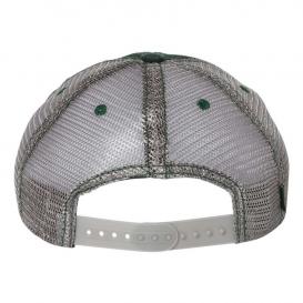 Legacy DTA Dashboard Trucker Cap - Dark Green/Grey