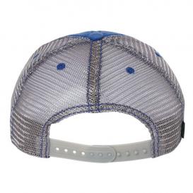 Legacy DTA Dashboard Trucker Cap - Royal/Grey