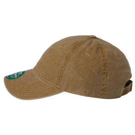 Legacy DTAST Dashboard Solid Twill Cap - Camel