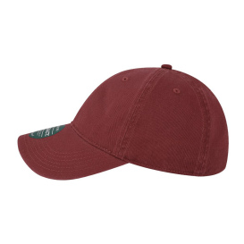 Legacy EZA Relaxed Twill Dad Hat - Burgundy