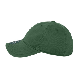 Legacy EZA Relaxed Twill Dad Hat - Dark Green