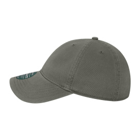 Legacy EZA Relaxed Twill Dad Hat - Dark Grey