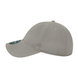 Legacy EZA Relaxed Twill Dad Hat - Grey