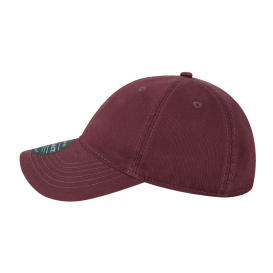 Legacy EZA Relaxed Twill Dad Hat - Maroon