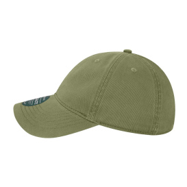 Legacy EZA Relaxed Twill Dad Hat - Moss Green