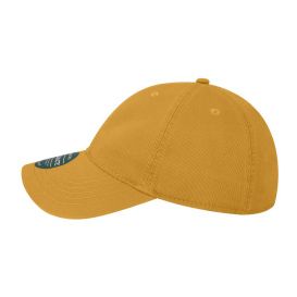 Legacy EZA Relaxed Twill Dad Hat - Mustard