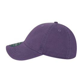 Legacy EZA Relaxed Twill Dad Hat - Purple