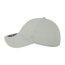 Legacy EZA Relaxed Twill Dad Hat - Silver