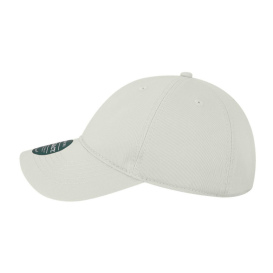 Legacy EZA Relaxed Twill Dad Hat - White