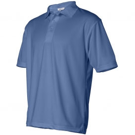 Sierra Pacific 0469 Moisture Free Mesh Sport Shirt - Blueberry
