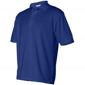 Sierra Pacific 0469 Moisture Free Mesh Sport Shirt - Royal