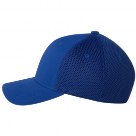 Flexfit 6533 Ultrafiber Mesh Cap - Royal Blue
