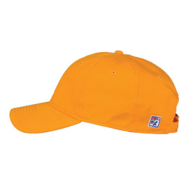 The Game GB210 Classic Twill Cap - Athletic Gold